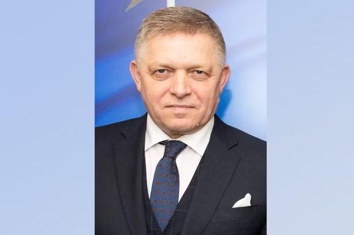 Thủ tướng nước Cộng hòa Slovakia Robert Fico. (Ảnh: Bộ Ngoại giao)