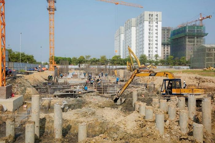 Nhiều dự án nhà ở xã hội trên địa bàn thành phố đã và đang triển khai