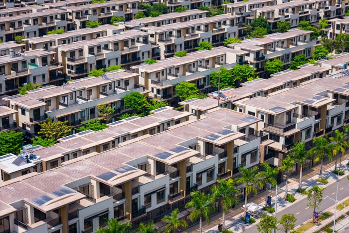  Dự án Izumi City của Nam Long ở Đồng Nai. Ảnh: Quỳnh Danh.