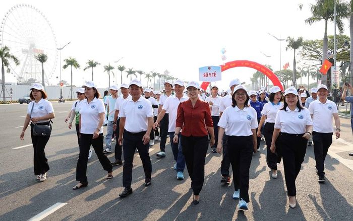 Không chỉ là sự kiện phát động, Ngày Sức khỏe toàn dân 2026 tại Đà Nẵng hướng tới thay đổi nhận thức, khuyến khích mỗi người dân chủ động chăm sóc sức khỏe bản thân và cộng đồng