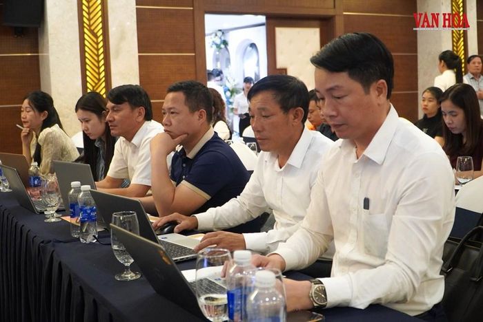Các doanh nghiệp du lịch Hà Tĩnh, Nghệ An tham gia tập huấn đều mong muốn ứng dụng chuyển đổi số cụ thể trong quản lý, vận hành để tối ưu hóa lợi nhuận cũng như tiếp cận khách hàng tốt nhất