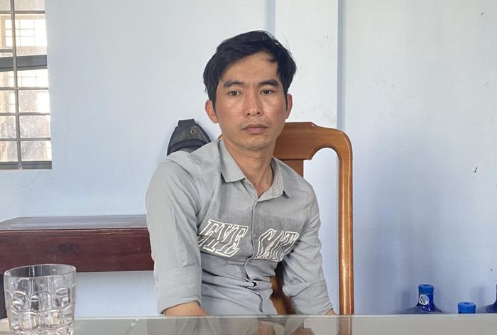 Đối tượng Đinh Tấn Thành