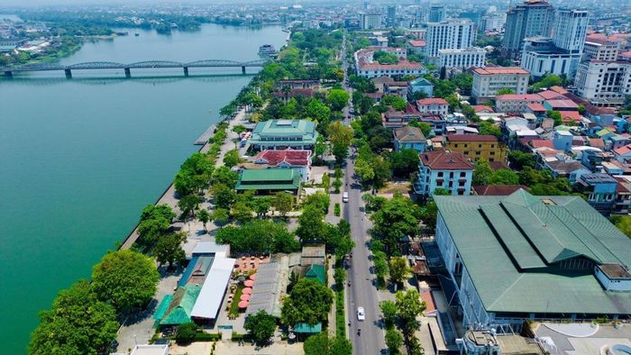 Khu "đất vàng" được chấp thuận chủ trương đầu tư dự án khách sạn cao cấp.