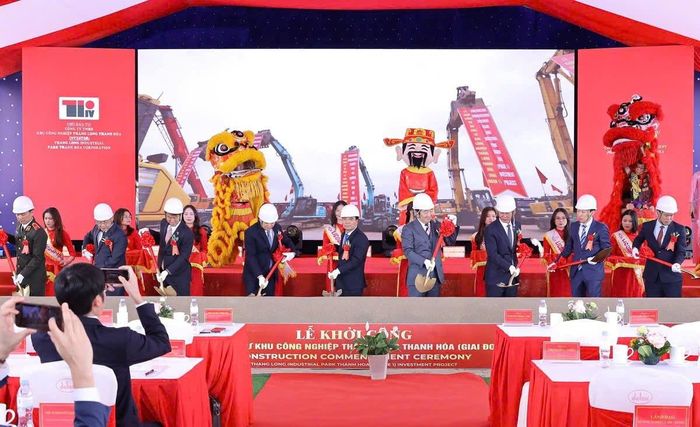 Có chính sách thông thoáng, cơ chế mở cho các nhà đầu tư vào triển khai dự án.