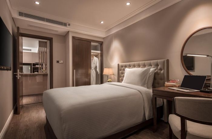 Không gian mang dấu ấn riêng, chạm tới từng góc nhỏ