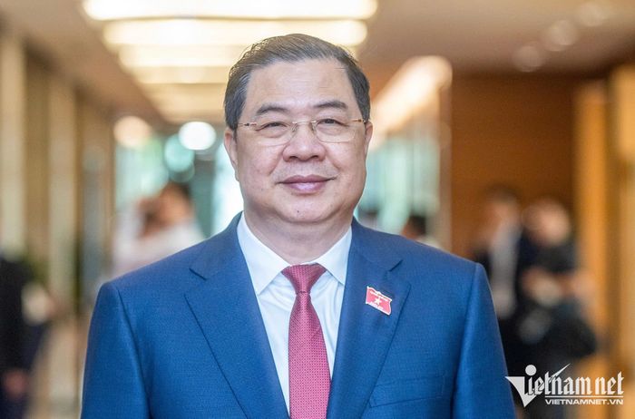 Phó Thủ tướng thường trực Phạm Gia Túc