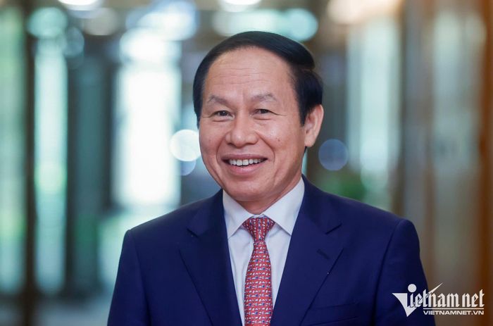 Phó Thủ tướng Lê Tiến Châu. Ảnh: Phạm Hải