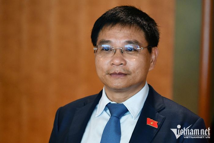Phó Thủ tướng Nguyễn Văn Thắng. Ảnh: Hoàng Hà