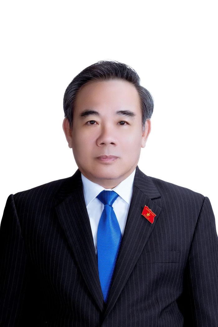 Đồng chí Lê Hữu Trí.