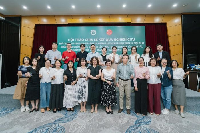 Các đại biểu tham dự hội thảo.