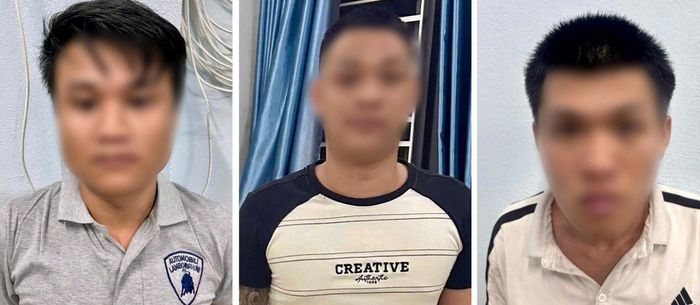 3 trường hợp bị phát hiện dương tính với chất ma túy.