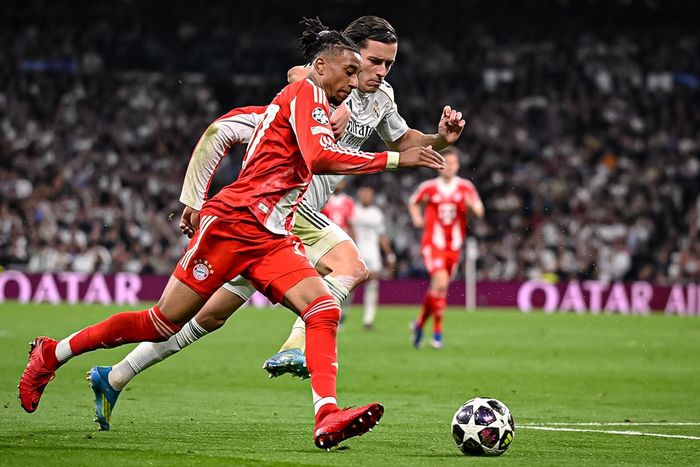 Real Madrid sẵn sàng phá kỷ lục để có Olise. Ảnh: FC Bayern