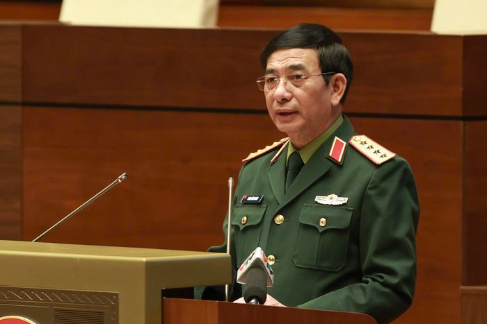 Phó thủ tướng Phan Văn Giang