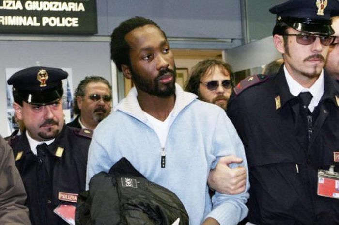 Rudy Guede.
