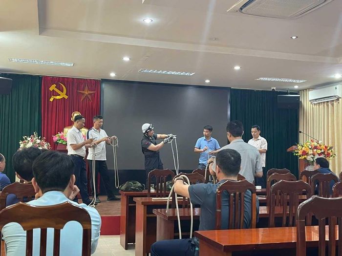 Lớp huấn luyện đã khẳng định nỗ lực của TKV trong việc nâng cao trình độ, năng lực cho đội ngũ cán bộ, đáp ứng tốt yêu cầu nhiệm vụ trong tình hình mới.