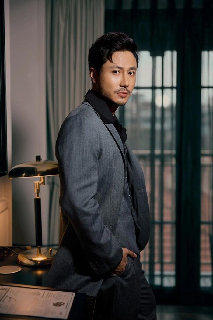 Diễn viên Thanh Sơn