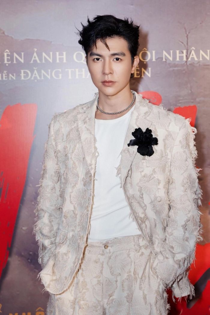 Diễn viên Steven Nguyễn