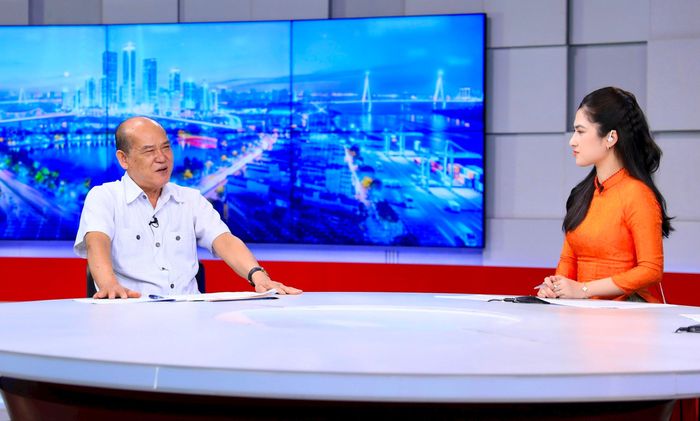 Ông Nguyễn Đức Hà - nguyên Vụ trưởng Vụ Cơ sở Đảng (Ban Tổ chức Trung ương). Ảnh: Quang Thái