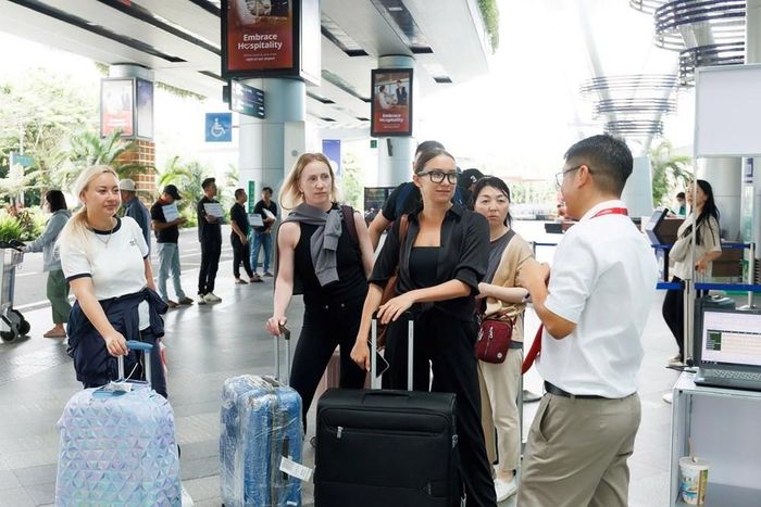 Các chuyến bay đầu tiên từ thị trường Nga và CIS chính thức được khởi động đến Đà Nẵng, đánh dấu bước phục hồi và mở rộng kết nối hàng không với các thị trường khách quốc tế tiềm năng