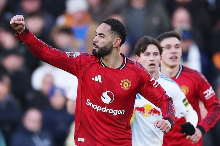 Cunha sẽ là hạt nhân sáng tạo trên hàng công Quỷ đỏ - Ảnh: MUFC