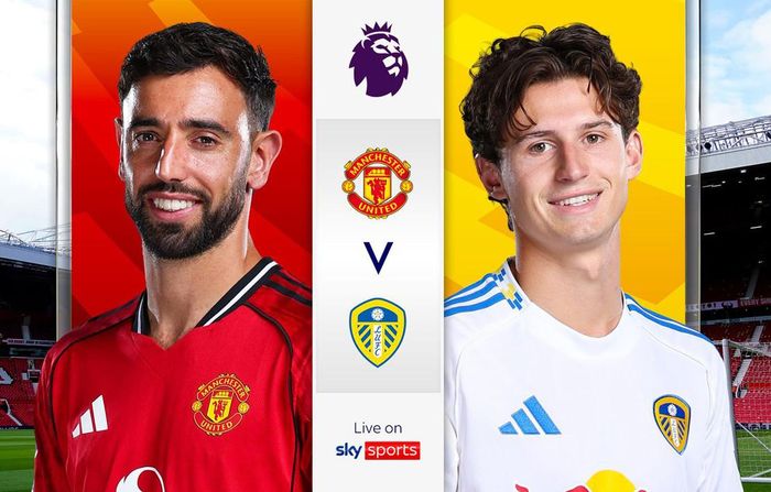 MU quyết tâm giành 3 điểm trên sân nhà - Ảnh: Sky Sports