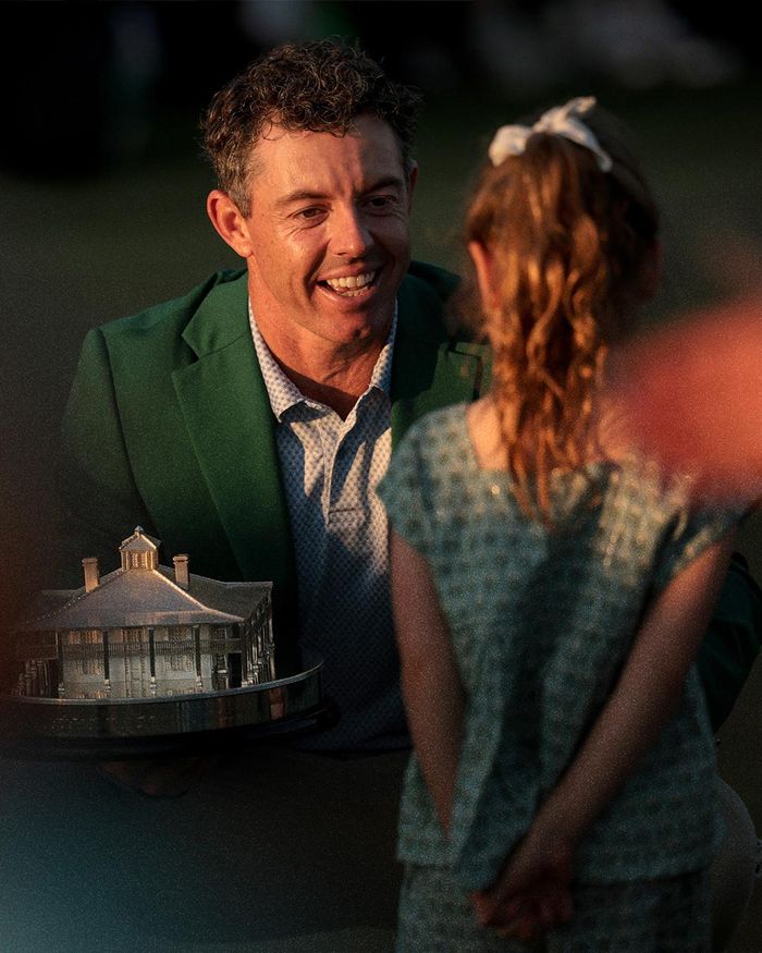 McIlroy bảo vệ thành công The Masters. Ảnh: GolfDigest