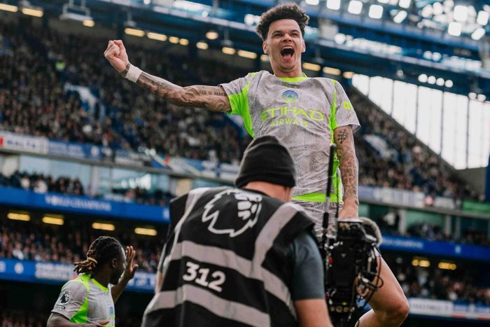 Một lần nữa O’Reilly là công thức mở ra chiến thắng. Ảnh: MCFC