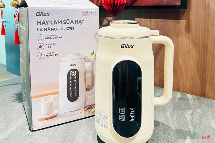 Công ty TNHH Thương mại và Dịch vụ Tân Thiên Lộc mở rộng mạng lưới phân phối thiết bị nhà bếp, đồ gia dụng thông minh.