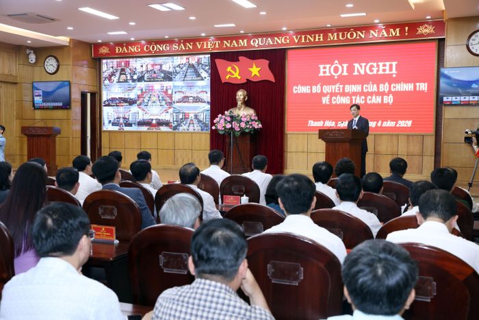 Quang cảnh Hội nghị