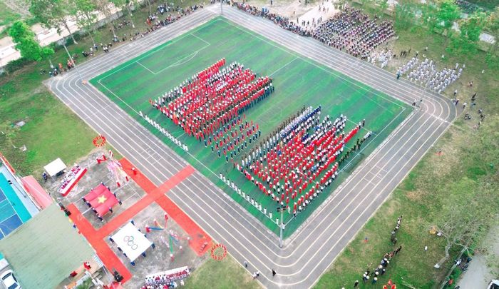 Đại hội thể dục thể thao xã Tam Đồng lần thứ I năm 2026 là sự kiện chính trị, văn hóa, thể thao có ý nghĩa quan trọng, là ngày hội lớn của toàn dân.