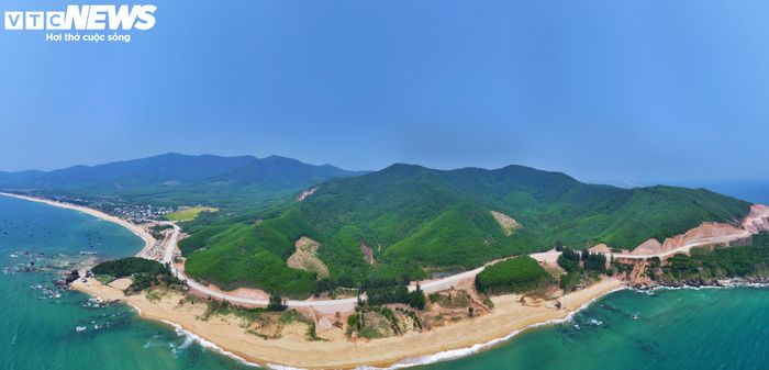 Để thực hiện dự án Dự án Tuyến đường ven biển ĐT.639, đoạn Mỹ Thành – Lại Giang, UBND tỉnh Gia Lai đã chuyển mục đích sử dụng 31,34 ha rừng sang mục đích khác. Trong rừng phòng hộ 18,76ha; rừng sản xuất 12,58ha.