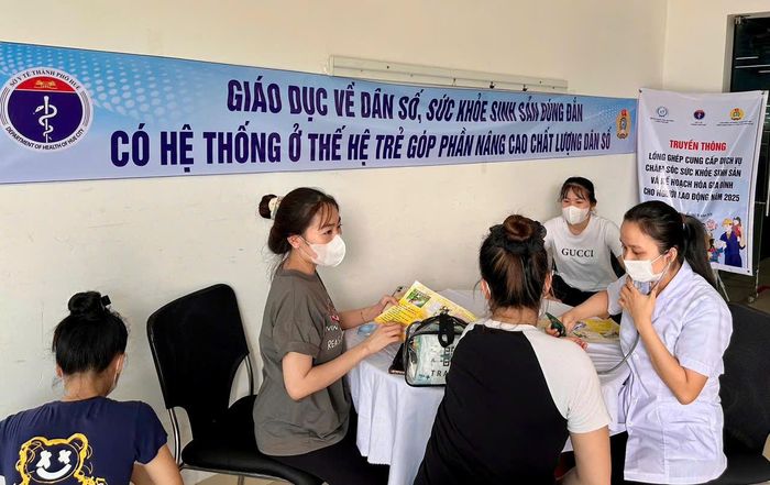 TP Huế nỗ lực duy trì mức sinh thay thế, tiếp tục nâng cao chất lượng dân số.