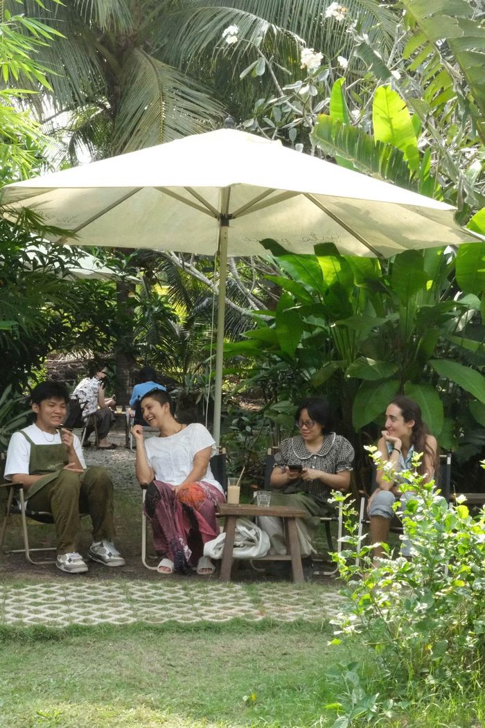 Triều Vũ chia sẻ anh cũng đang "nghía" đến công thức này. - Ảnh: NVCC.