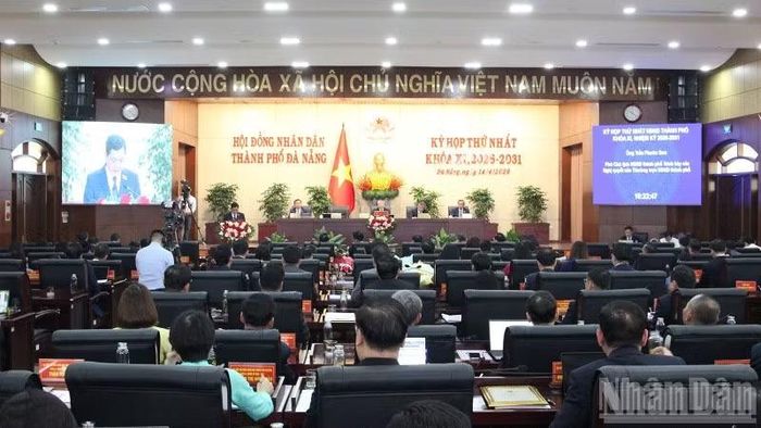 Kỳ họp được tổ chức ngay sau thành công của Cuộc bầu cử đại biểu Quốc hội khóa 14 và đại biểu Hội đồng nhân dân các cấp nhiệm kỳ 2026-2031 trên địa bàn thành phố.
