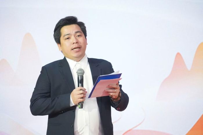 Anh Nguyễn Thành Trí - Giám đốc Vận hành của Zeit Media TPHCM.