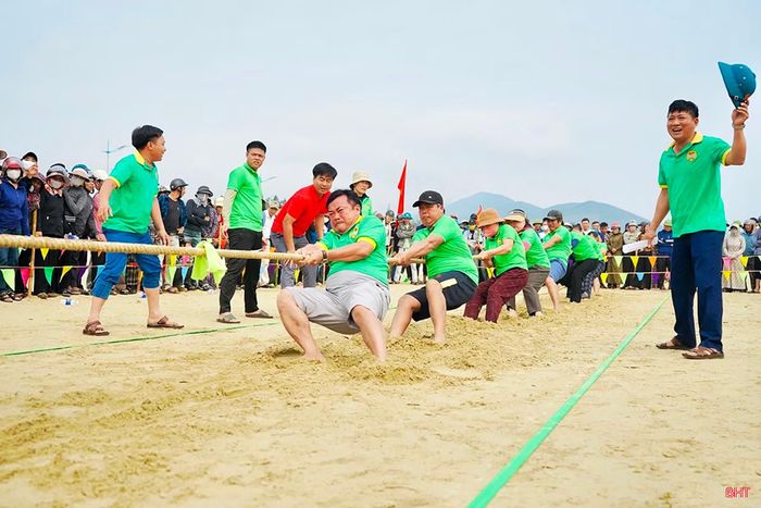 Nhiều hoạt động văn hóa, thể thao sẽ diễn ra trước thềm khai trương du lịch biển Hải Ninh.