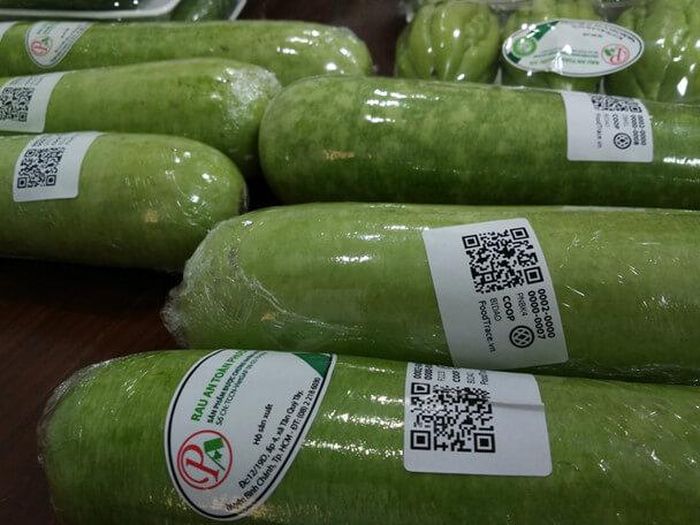 Mức độ ứng dụng công nghệ vào truy xuất nguồn gốc hàng hóa tại Việt Nam chưa đồng đều
