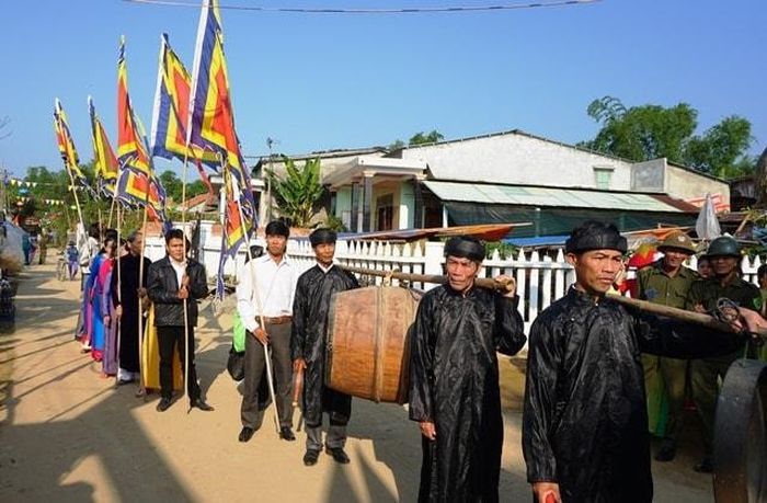 Cộng đồng chung tay gìn giữ, trao truyền di sản cho thế hệ kế cận. Ảnh: HOÀNG LIÊN