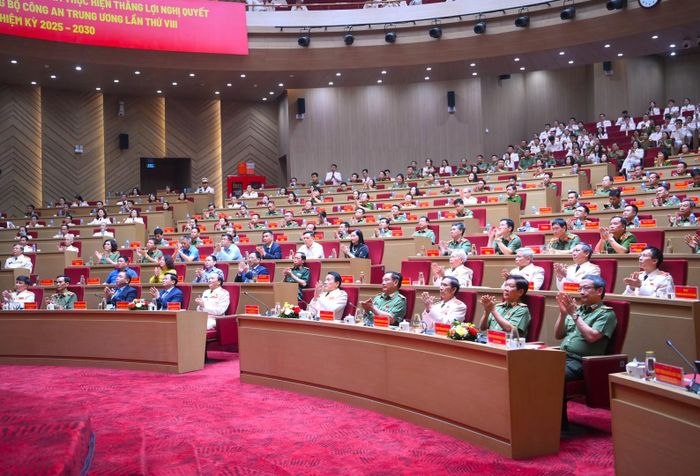Toàn cảnh Lễ kỷ niệm
