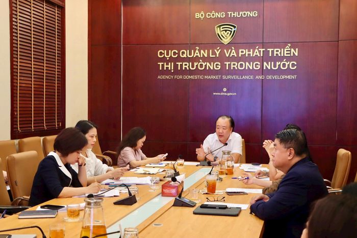 Bộ Công Thương lấy ý kiến tham vấn cho Đề án “Phát triển các mô hình outlet và cửa hàng miễn thuế tại Việt Nam đến năm 2030, tầm nhìn đến năm 2045.”. Ảnh: Lưu Quyên