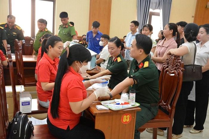 Những giọt máu nghĩa tình không chỉ góp phần tiếp thêm hy vọng sống cho người bệnh mà còn thắp lên ngọn lửa nhân ái, lan tỏa tinh thần sẻ chia trong cộng đồng