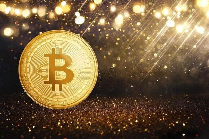 Hình minh họa đồng Bitcoin. Ảnh: Shutterstock