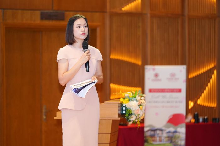 Bà Phạm Thị Miền, Phó Viện trưởng Viện nghiên cứu đánh giá thị trường BĐS Việt Nam. Ảnh: VV
