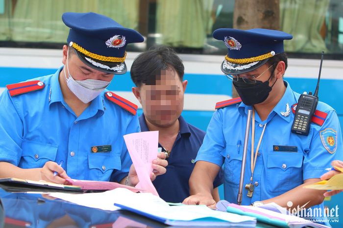 Dự thảo Nghị định mô tả kỹ hơn, chặt chẽ hơn một số hành vi vi phạm. Ảnh: Đình Hiếu