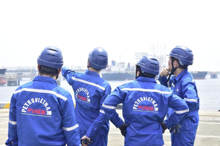 PVNDB hợp tác chặt chẽ cùng các đối tác giữ vững chuối cung ứng xăng dầu trong nước