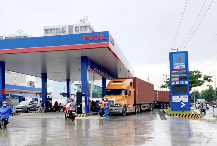 Petrovietnam góp phần ổn định thị trường xăng dầu trước những biến động