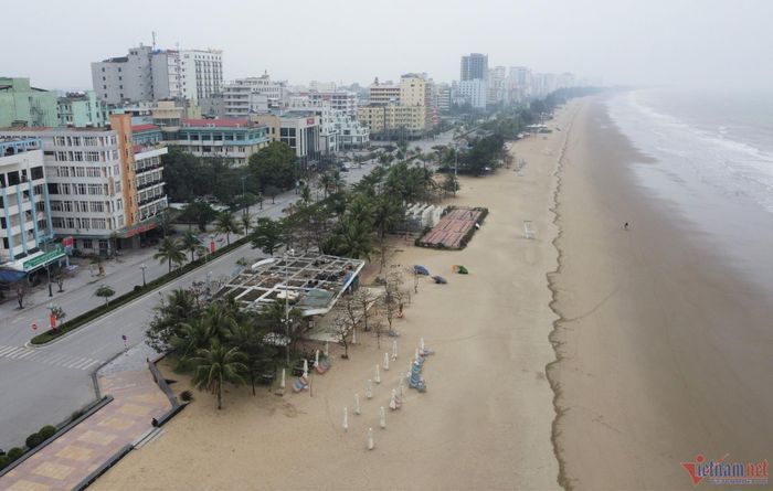 Không gian du lịch phía Đông đường Hồ Xuân Hương được đấu giá hơn 70 tỷ đồng. Ảnh: Lê Dương