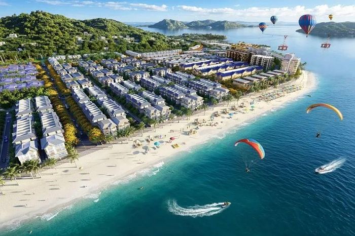  Vinpearl mở rộng hợp tác với các Tập đoàn quản lý khách sạn quốc tế tại Vinhomes Pearl Bay 