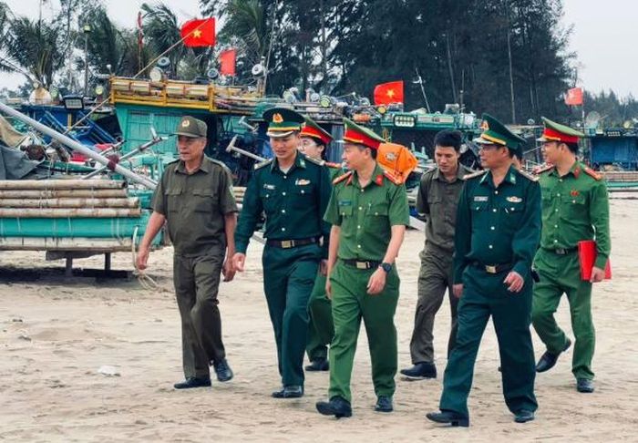 Giữ bình yên tuyến biển không phải là nhiệm vụ của riêng lực lượng Công an, mà là trách nhiệm chung của cả cộng đồng.