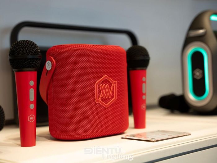 Gian hàng Alpha Works tại Hong Kong Electronics Fair (Spring Edition) 2026